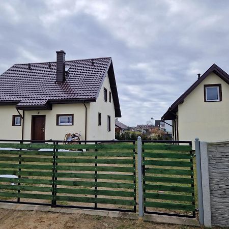 Domki Na Kaszubach Bukowina  Ngoại thất bức ảnh